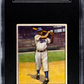 1950 Bowman Jackie Robinson #22 SGC 4