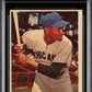 1957 Topps Ernie Banks #55 MBA 3