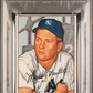 1952 Bowman Mickey Mantle #101 PSA 6