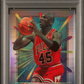1994 Finest Michael Jordan #331 Refractor PSA 9