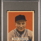 1949 Bowman Mark Christman #121 PSA 7