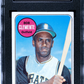 1969 Topps Bob Clemente #50 SGC 3.5