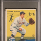 1934 Goudey Frank Hogan #20 PSA 4