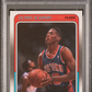 1988 Fleer Dennis Rodman #43 PSA 8
