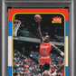 1986 Fleer Michael Jordan #57 PSA 6