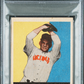 1948 Leaf Kent Peterson #42 Black Cap PSA 5