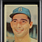 1957 Topps Sandy Koufax #302 MBA 3