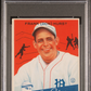 1934 Goudey Don Hurst #33 PSA 4