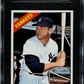 1966 Topps Mickey Mantle #50 SGC 7