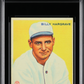 1933 Goudey Billy "Pinky" Hargrave #172 MBA 4
