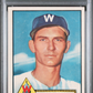 1952 Topps Bob Ross #298 PSA 7