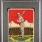 1933 Delong Al Simmons #2 PSA 2