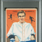1934 Goudey Carl Hubbell #12 PSA 2