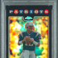 2008 Topps Chrome Tom Brady #TC163 Refractor PSA 9