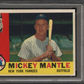 1960 Topps Mickey Mantle #350 PSA 6
