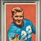 1952 Bowman Large Bobby Layne #78 PSA 4