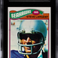 1977 Topps Steve Largent #177 SGC 8