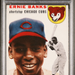 1954 Topps Ernie Banks #94 PSA 4