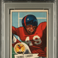 1952 Bowman Small Tom Landry #142 PSA 4