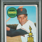 1969 Topps Bobby Bonds #630 All Star Rookie PSA 8