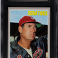 1970 Topps Ted Williams #211 SGC 7.5
