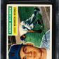 1956 Topps Harmon Killebrew #164 Gray Back SGC 2
