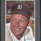 1964 Topps Giants Mickey Mantle #25 PSA 4