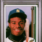 1989 Upper Deck Ken Griffey JR. #1 Star Rookie PSA 7