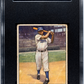 1950 Bowman Jackie Robinson #22 SGC 1
