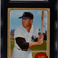 1968 Topps Mickey Mantle #280 SGC 4.5
