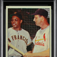 1963 Topps Pride Of N.L. #138 MBA 4