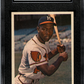 1957 Topps Hank Aaron #20 SGC 7