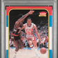 1986 Fleer Otis Birdsong #10 PSA 9