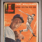 1954 Topps Ted Williams #1 PSA 1