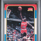 1986 Fleer Michael Jordan #57 PSA A