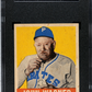 1948 Leaf Gum Co. John Wagner #70 SGC 6
