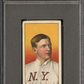 1909-11 T206 Sweet Caporal 150/30 Christy Mathewson Portrait PSA 3