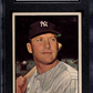 1961 Topps Mickey Mantle #300 SGC 4