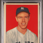 1954 Red Heart Gil Mcdougald PSA 8
