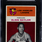 1961 Fleer Elgin Baylor #3 SGC 5