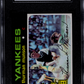 1971 Topps Thurman Munson #5 SGC 8