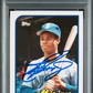 1989 Topps Traded Ken Griffey JR. #41T PSA 10
