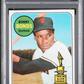 1969 Topps Bobby Bonds #630 All Star Rookie PSA 6