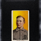 1910 Piedmont Cigarettes (T206) Hughie Jennings Portrait SGC 1.5