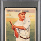 1933 Goudey Heinie Manush #47 PSA 3