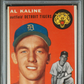 1954 Topps Al Kaline #201 PSA 3