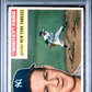 1956 Topps Whitey Ford #240 PSA 5