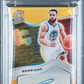 2023 Panini Spectra Colorgraph Autograph Stephen Curry #CGSCY Gold PSA 8 Auto 10
