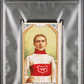 1911 C55 F. Glass #34 MC PSA 2