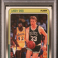 1988 Fleer Larry Bird #9 PSA 9